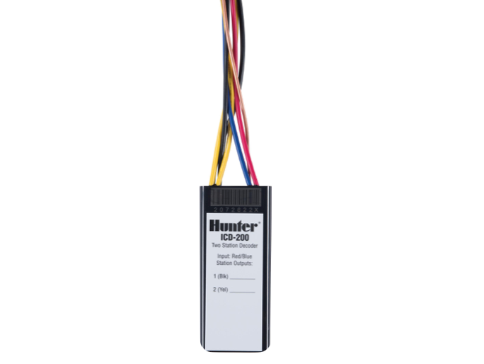 ICD-200 Decoder für ACC2