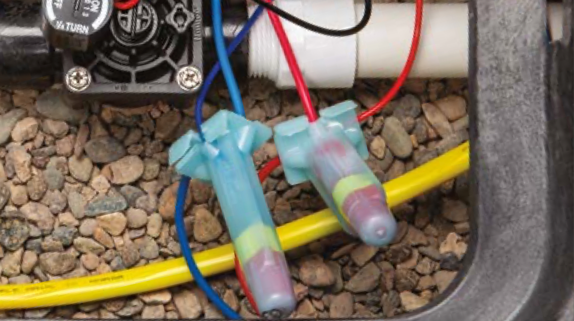 Wasserdichtes Kaberverbinder-Kit