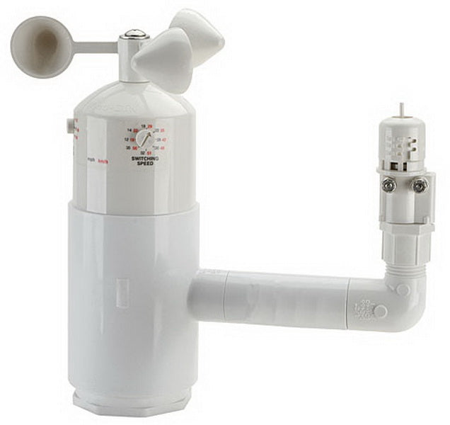 Miniwettterstation-Regen & Wind