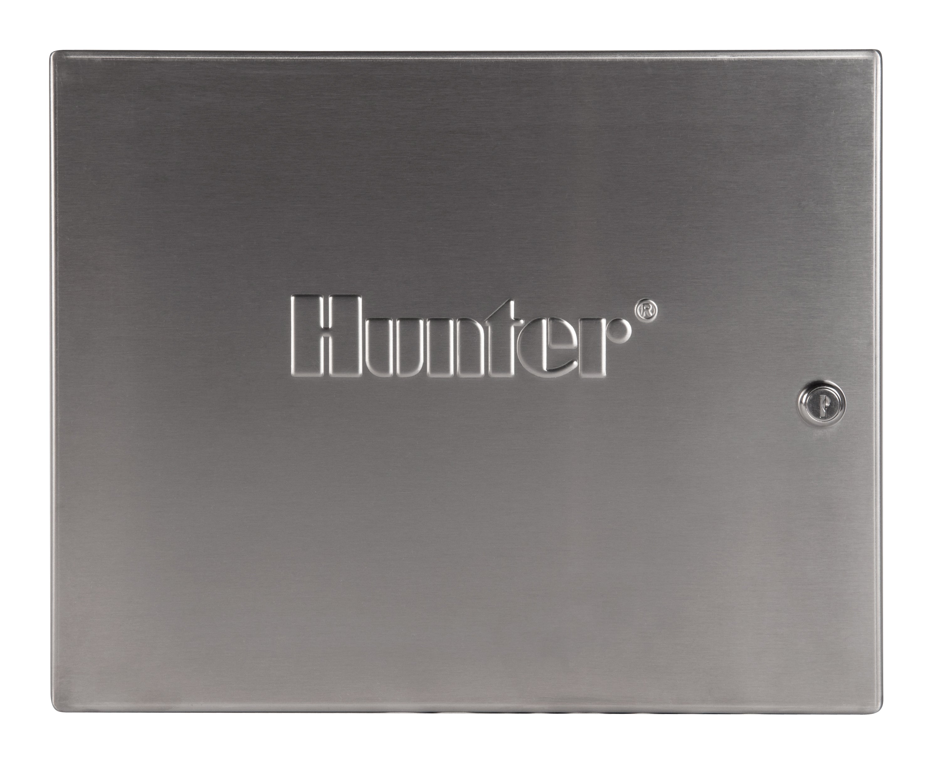 ACC-2 Decoder Edelstahl