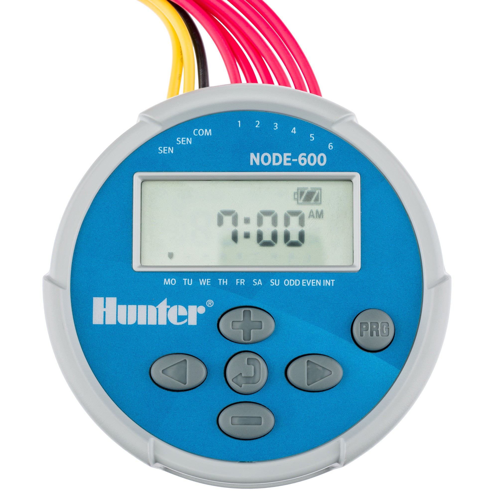 Node-600, 6 Stationen