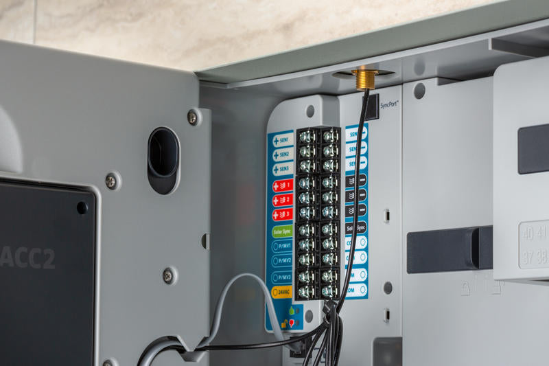 ACC-2 Decoder Metall