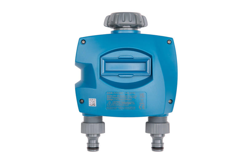 Batteriesteuerung BTT-201, 2 Stationen