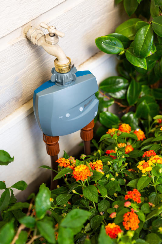 Batteriesteuerung BTT-201, 2 Stationen