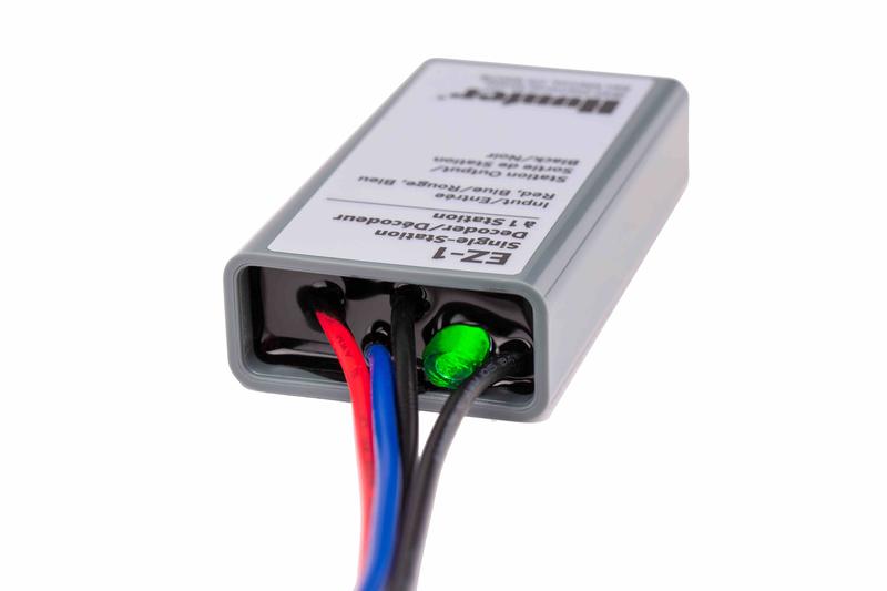 EZ-Decoder 1 Sektion für ICC2/HCC & Pro-C™/HPC