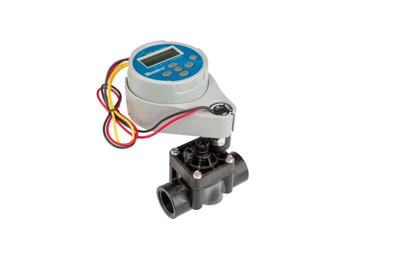 Node-100-Valve-B, 1 Station mit Magnetventil