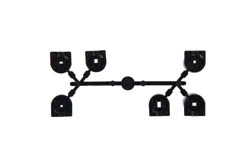 PGP™ Ultra | I-20, Short Radius Düsensatz Schwarz