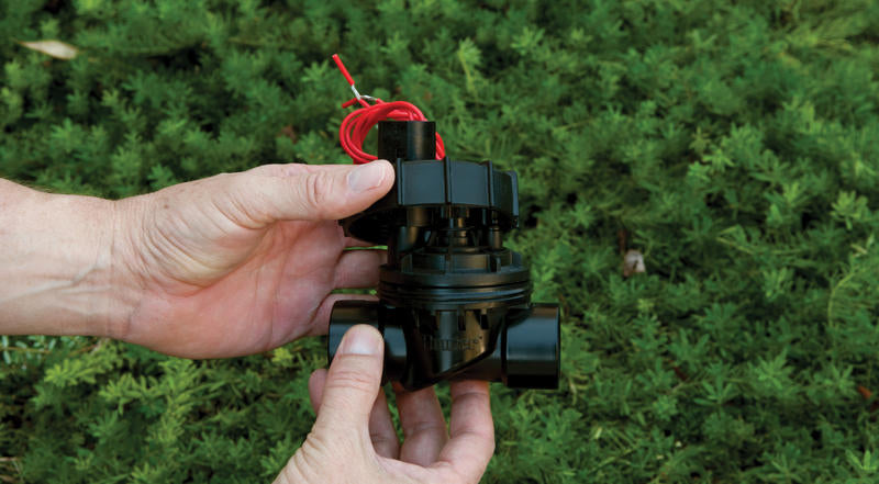 Magnetventil PGV JarTop 1