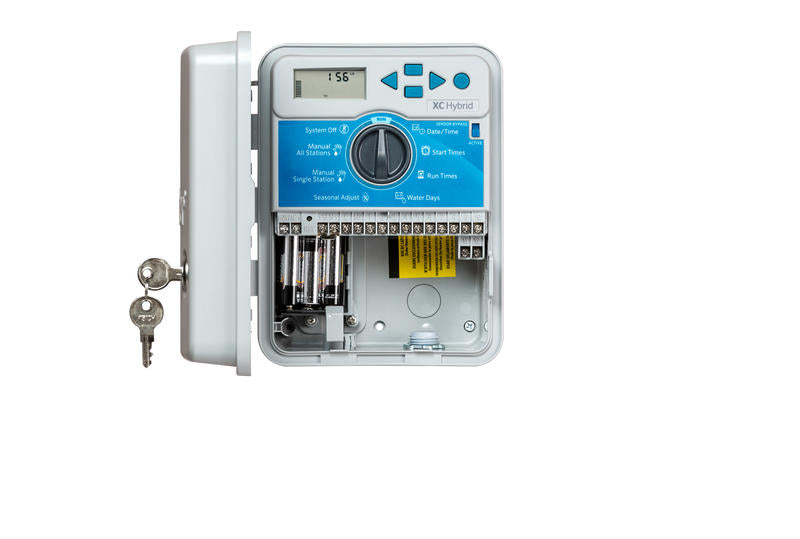 XC-Hybrid 12 Stationen | XCH-1200