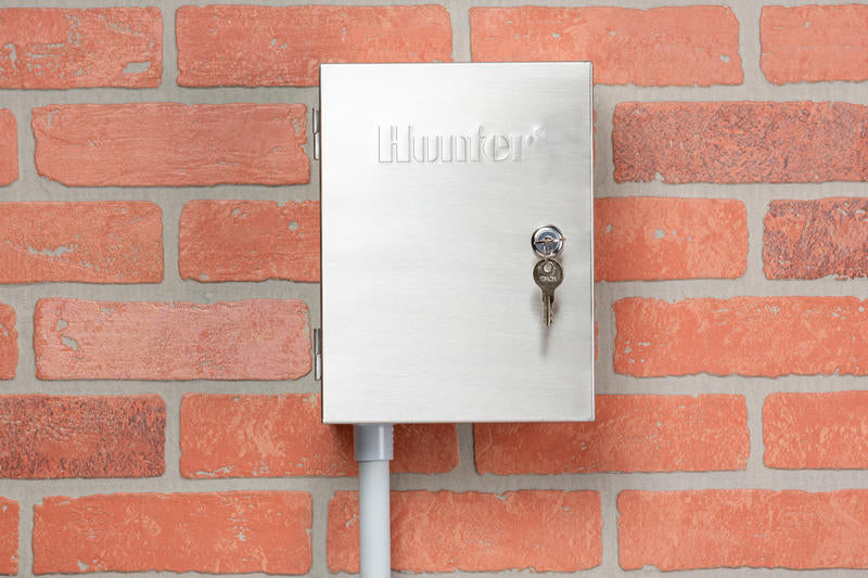 XC-Hybrid 12 Stationen Edelstahl | XCH-1200-SS